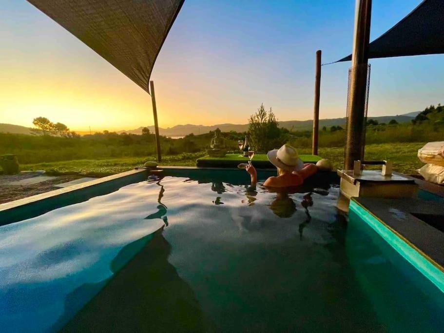فندق Equleni Guest Farm سيدجفيلد المظهر الخارجي الصورة